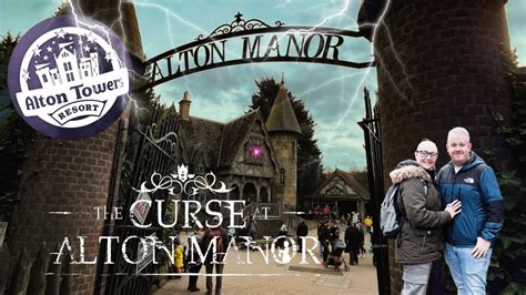 Unraveling the Curse: A Close Look at Alton Towers' Eerie Past